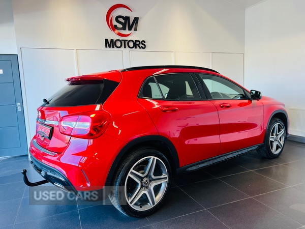 Used Mercedes-Benz GLA 2017 for sale - 77970930: Photo 6