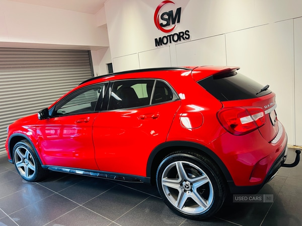 Used Mercedes-Benz GLA 2017 for sale - 77970930: Photo 7
