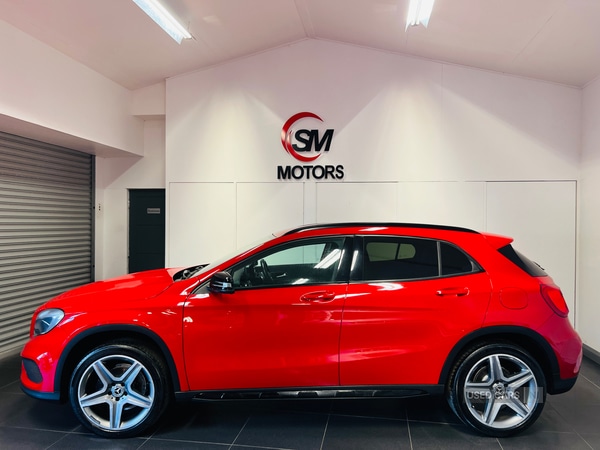 Used Mercedes-Benz GLA 2017 for sale - 77970930: Photo 8