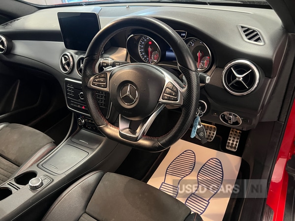 Used Mercedes-Benz GLA 2017 for sale - 77970930: Photo 9