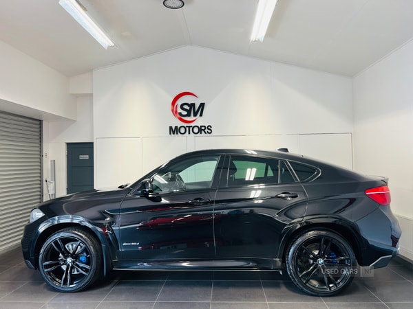 Used BMW X6 2018 for sale - 75460111: Photo 10