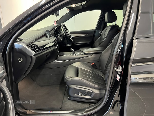 Used BMW X6 2018 for sale - 75460111: Photo 12
