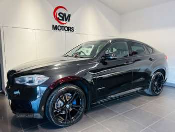 2018 - xDrive40d M Sport 5dr Step Auto