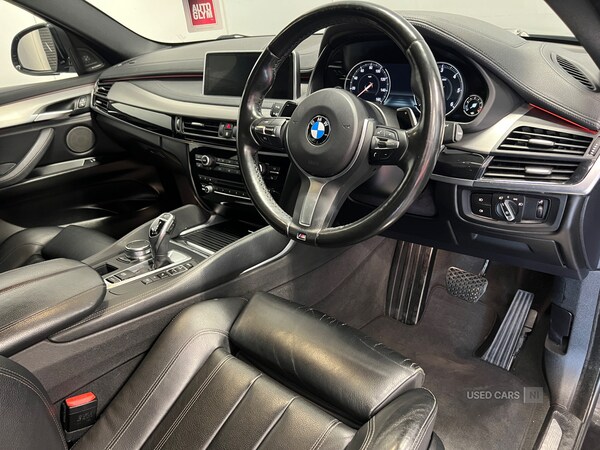 Used BMW X6 2018 for sale - 75460111: Photo 23