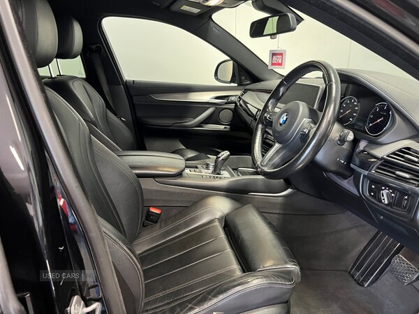 Used BMW X6 2018 for sale - 75460111: Photo 24