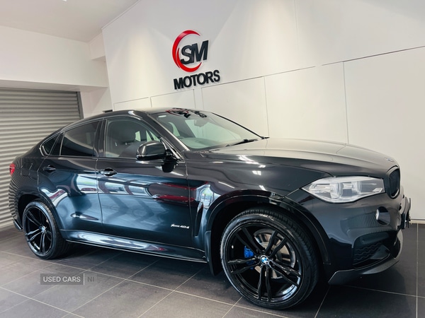 Used BMW X6 2018 for sale - 75460111: Photo 2