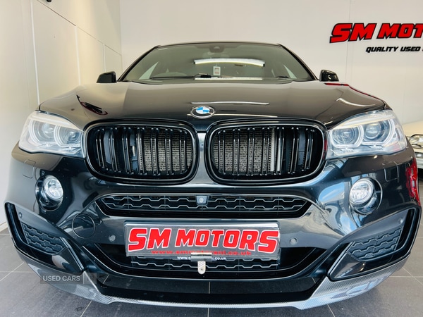 Used BMW X6 2018 for sale - 75460111: Photo 3