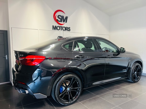 Used BMW X6 2018 for sale - 75460111: Photo 5
