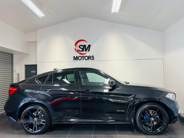Used BMW X6 2018 for sale - 75460111: Photo 6