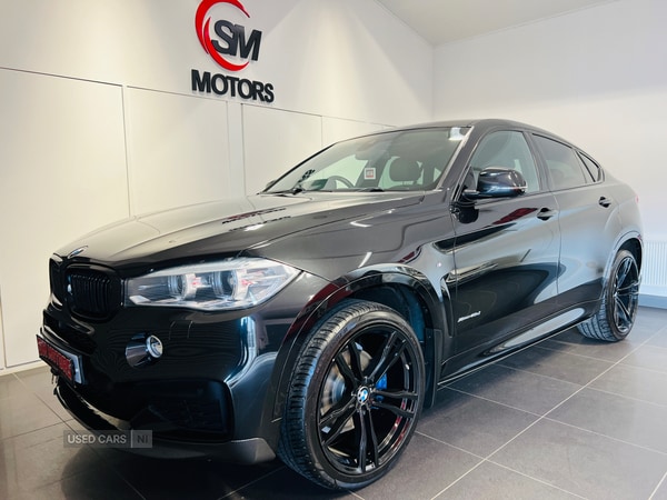 Used BMW X6 2018 for sale - 75460111: Photo 8