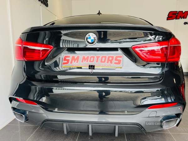 Used BMW X6 2018 for sale - 75460111: Photo 9
