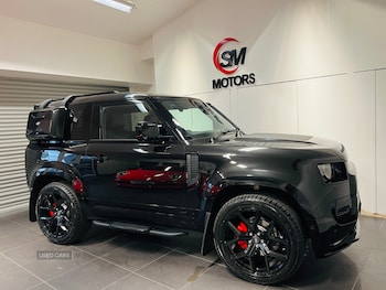 Used Land Rover Defender 2022 for sale - 78959148: Photo