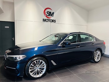 Used BMW 5 Series 2017 for sale - 79413659: Photo