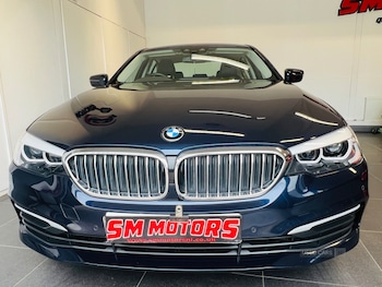Used BMW 5 Series 2017 for sale - 79413659: Photo