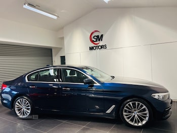 Used BMW 5 Series 2017 for sale - 79413659: Photo