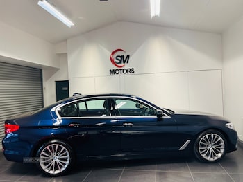 Used BMW 5 Series 2017 for sale - 79413659: Photo