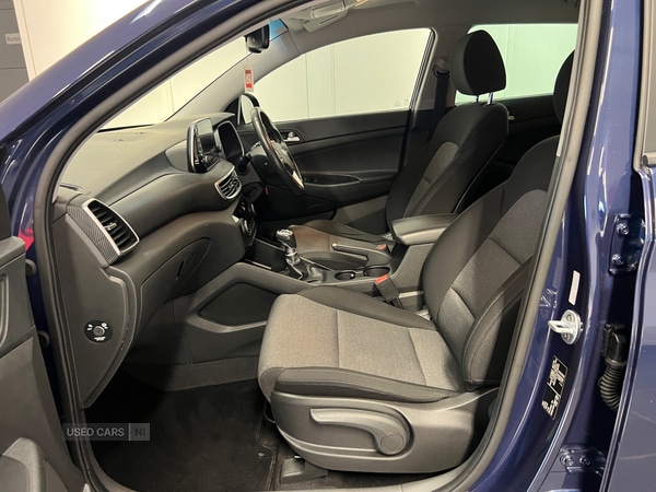 Used Hyundai TUCSON 2018 for sale - 77396934: Photo 10