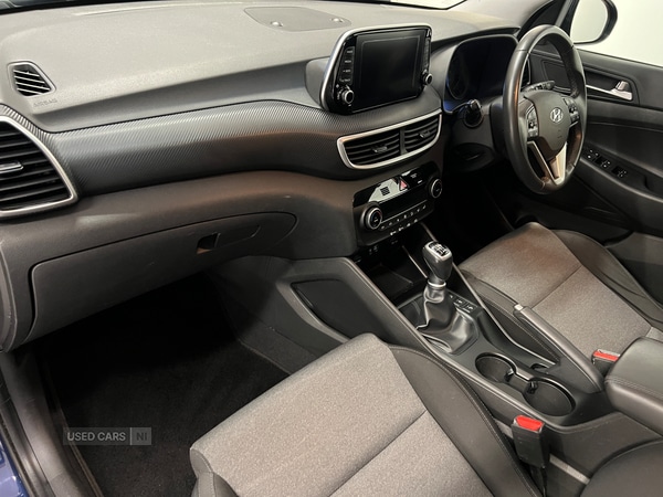 Used Hyundai TUCSON 2018 for sale - 77396934: Photo 11