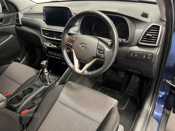 Used Hyundai TUCSON 2018 for sale - 77396934: Photo 13