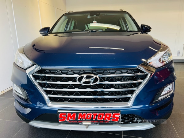 Used Hyundai TUCSON 2018 for sale - 77396934: Photo 2