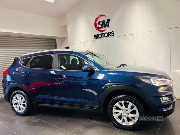 Used Hyundai TUCSON 2018 for sale - 77396934: Photo 3
