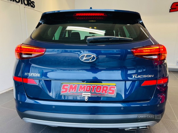 Used Hyundai TUCSON 2018 for sale - 77396934: Photo 4