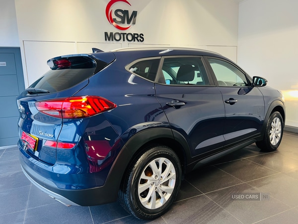 Used Hyundai TUCSON 2018 for sale - 77396934: Photo 5