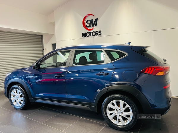 Used Hyundai TUCSON 2018 for sale - 77396934: Photo 9