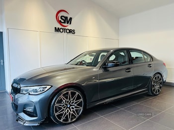Used BMW 3 Series 2020 for sale - 79522049: Photo