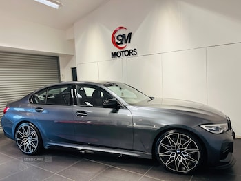 Used BMW 3 Series 2020 for sale - 79522049: Photo