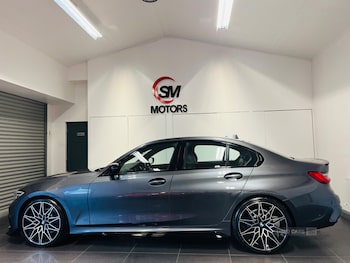 Used BMW 3 Series 2020 for sale - 79522049: Photo