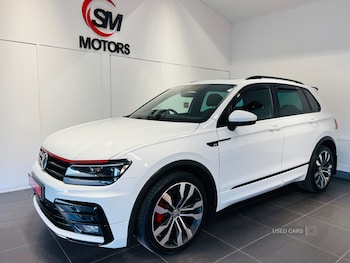 Used Volkswagen Tiguan 2018 for sale - 75154994: Photo