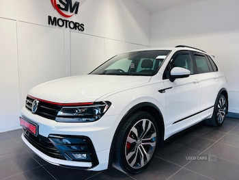 Used Volkswagen Tiguan 2018 for sale - 75154994: Photo