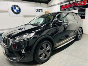 2018 - 2.2 CRDi GT-Line 5dr Auto