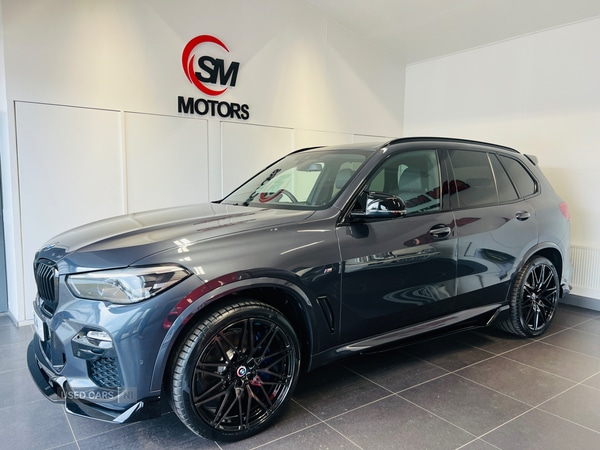 Used BMW X5 2020 for sale - 76419502: Photo 1