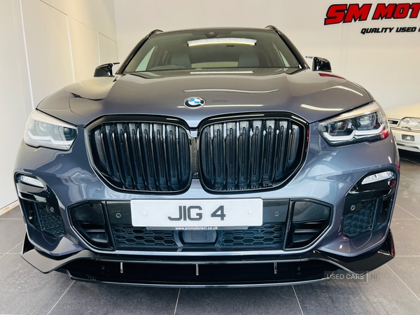 Used BMW X5 2020 for sale - 76419502: Photo 2