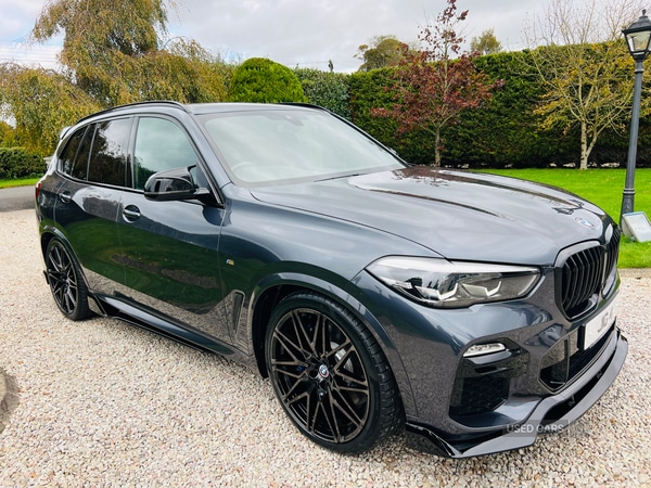 Used BMW X5 2020 for sale - 76419502: Photo 3