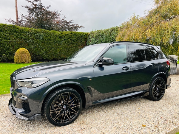 Used BMW X5 2020 for sale - 76419502: Photo 4