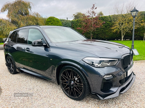 Used BMW X5 2020 for sale - 76419502: Photo 6