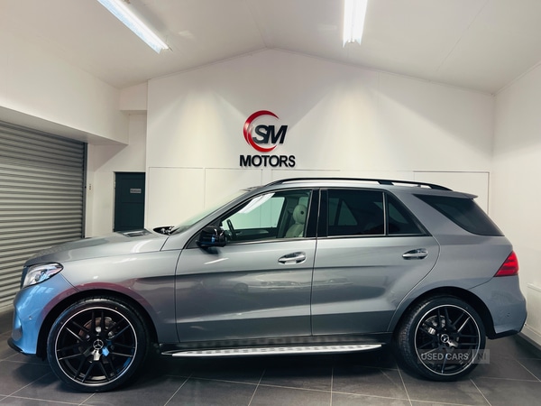 Used Mercedes-Benz GLE 2018 for sale - 76965855: Photo 10