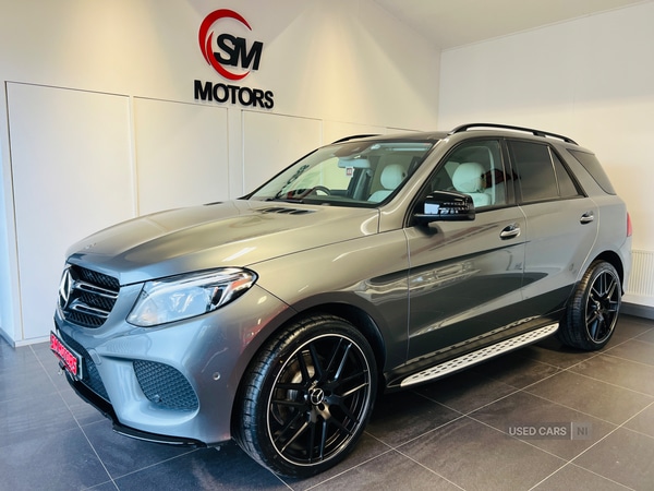 Used Mercedes-Benz GLE 2018 for sale - 76965855: Photo 12