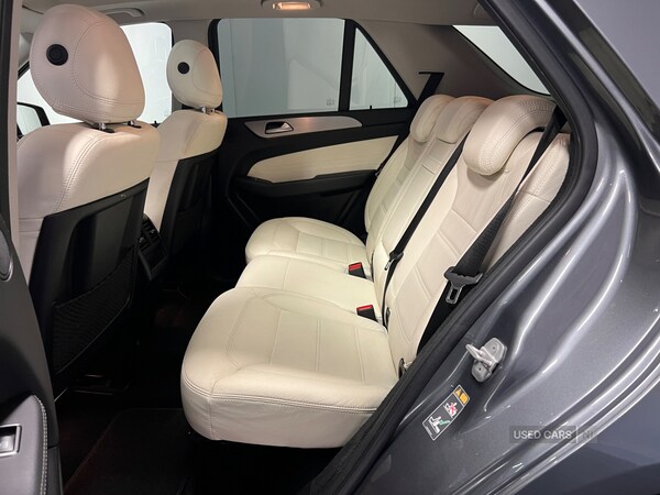 Used Mercedes-Benz GLE 2018 for sale - 76965855: Photo 13