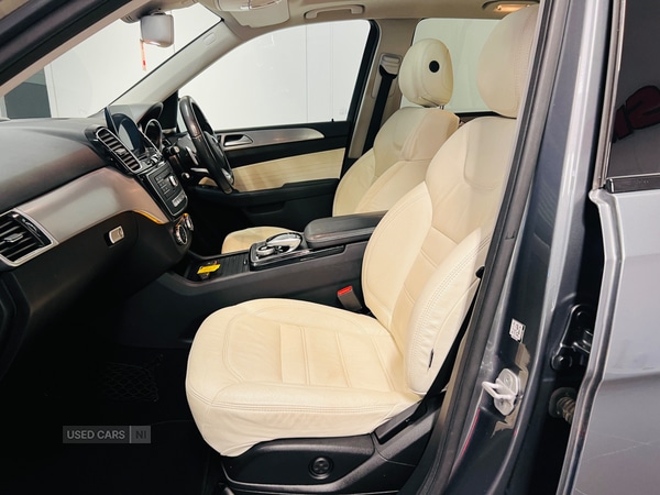 Used Mercedes-Benz GLE 2018 for sale - 76965855: Photo 14