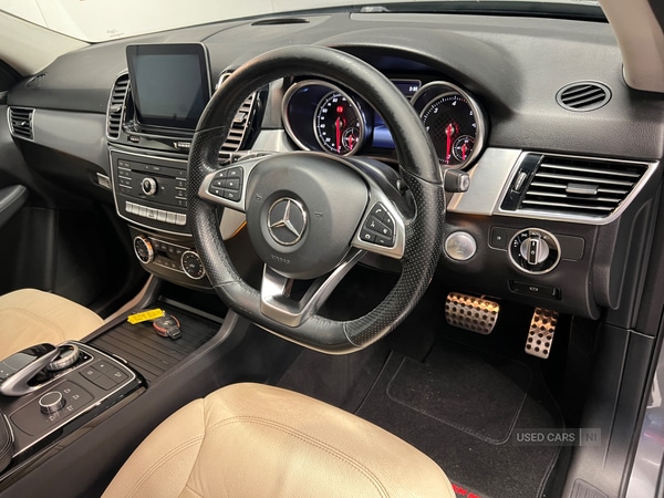 Used Mercedes-Benz GLE 2018 for sale - 76965855: Photo 16