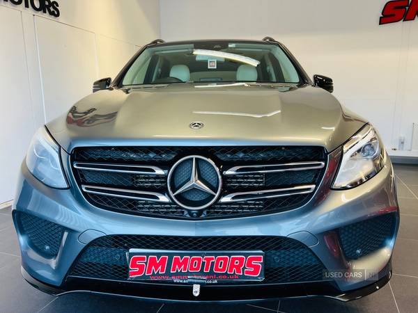 Used Mercedes-Benz GLE 2018 for sale - 76965855: Photo 2