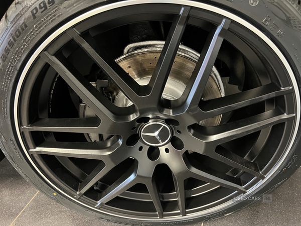 Used Mercedes-Benz GLE 2018 for sale - 76965855: Photo 21