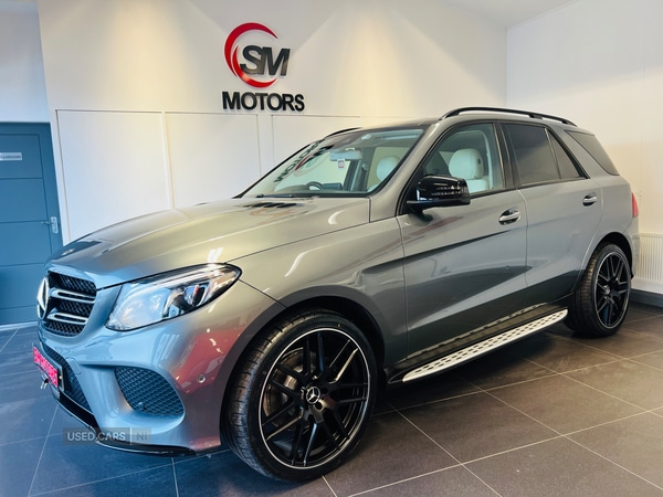 Used Mercedes-Benz GLE 2018 for sale - 76965855: Photo 3