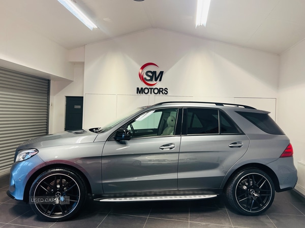 Used Mercedes-Benz GLE 2018 for sale - 76965855: Photo 5