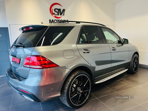 Used Mercedes-Benz GLE 2018 for sale - 76965855: Photo 8