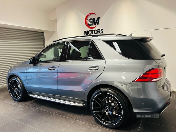 Used Mercedes-Benz GLE 2018 for sale - 76965855: Photo 9
